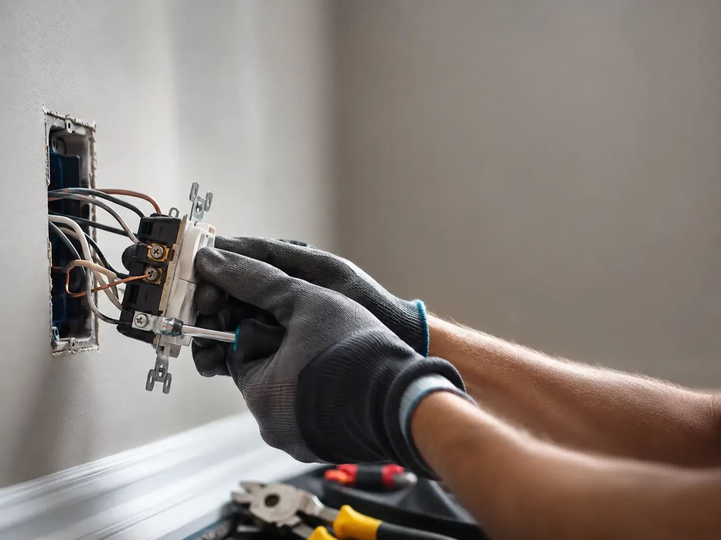 Why choose Whole Home Rewiring in Fremont, NE